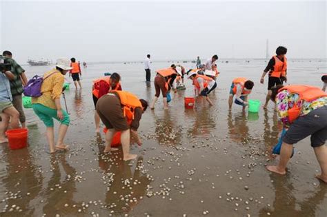 广东哪里可以赶海