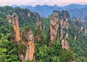 去张家界旅游天晚游玩攻略，看完这篇攻略就够了