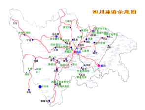 去四川旅游必去景点推荐，收藏这份超全攻略